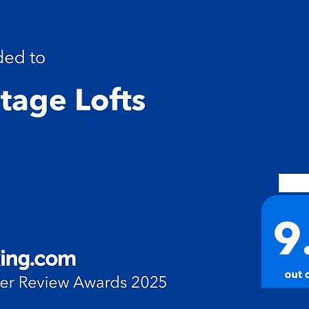 Vintage Lofts Apartment กัวดาลาฮารา ภายนอก รูปภาพ